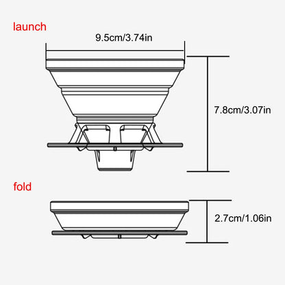 Reusable Coffee Filter