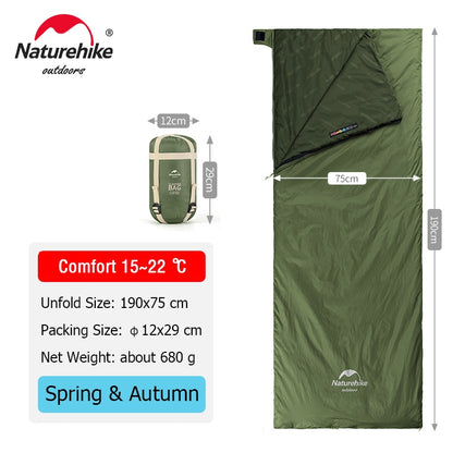 Naturehike | Ultralight Cotton Sleeping Bag