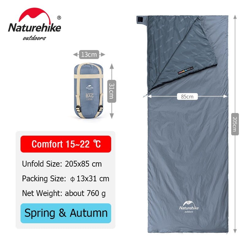 Naturehike | Ultralight Cotton Sleeping Bag