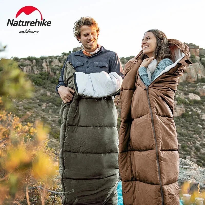 NEW | Naturehike |  Ultralight Sleeping Bag