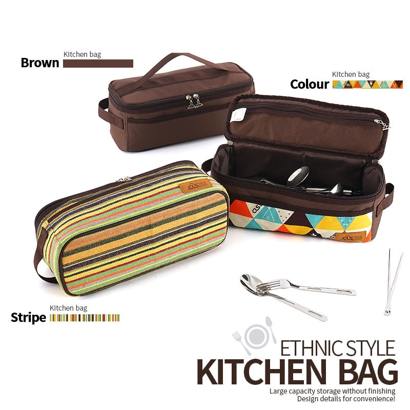 Outdoor Portable | Kitchen Bag