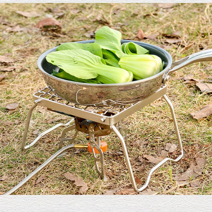 Campfire Grill | Stainless Steel