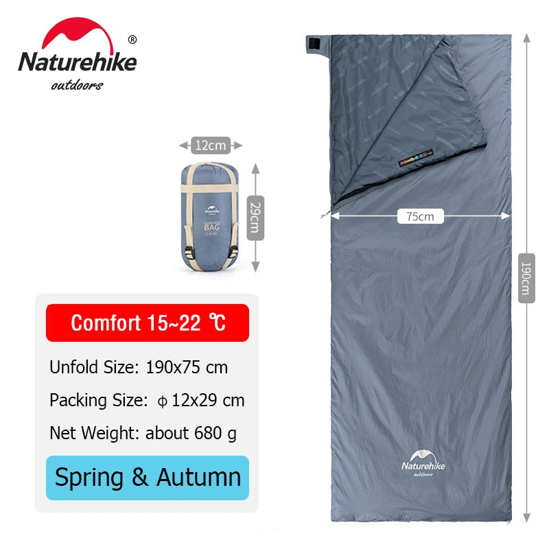 Naturehike | Ultralight Cotton Sleeping Bag