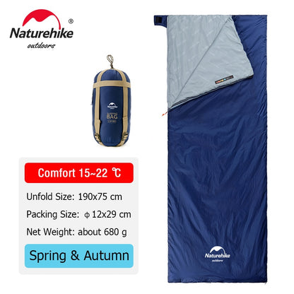 Naturehike | Ultralight Cotton Sleeping Bag