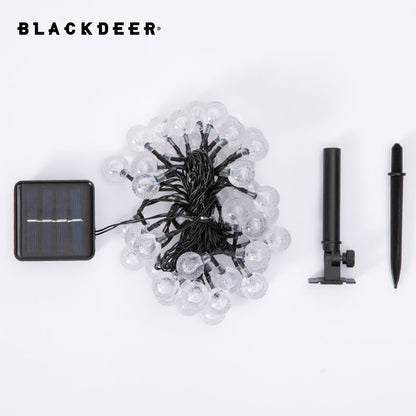 BLACKDEER Solar Outdoor | 100 LED