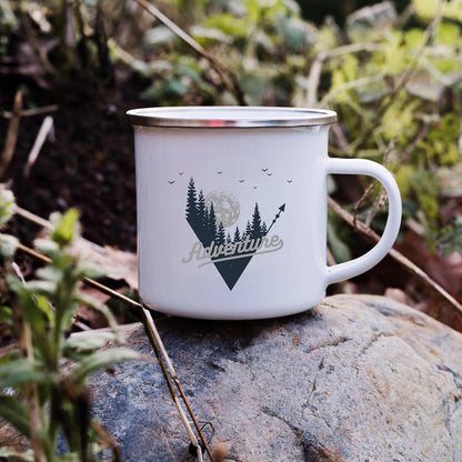 Sunset Forest | Coffee Mugs