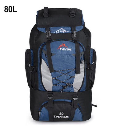 90L & 80L | Camping Backpack