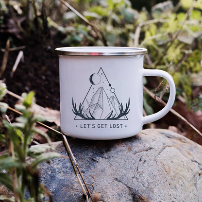 Sunset Forest | Coffee Mugs