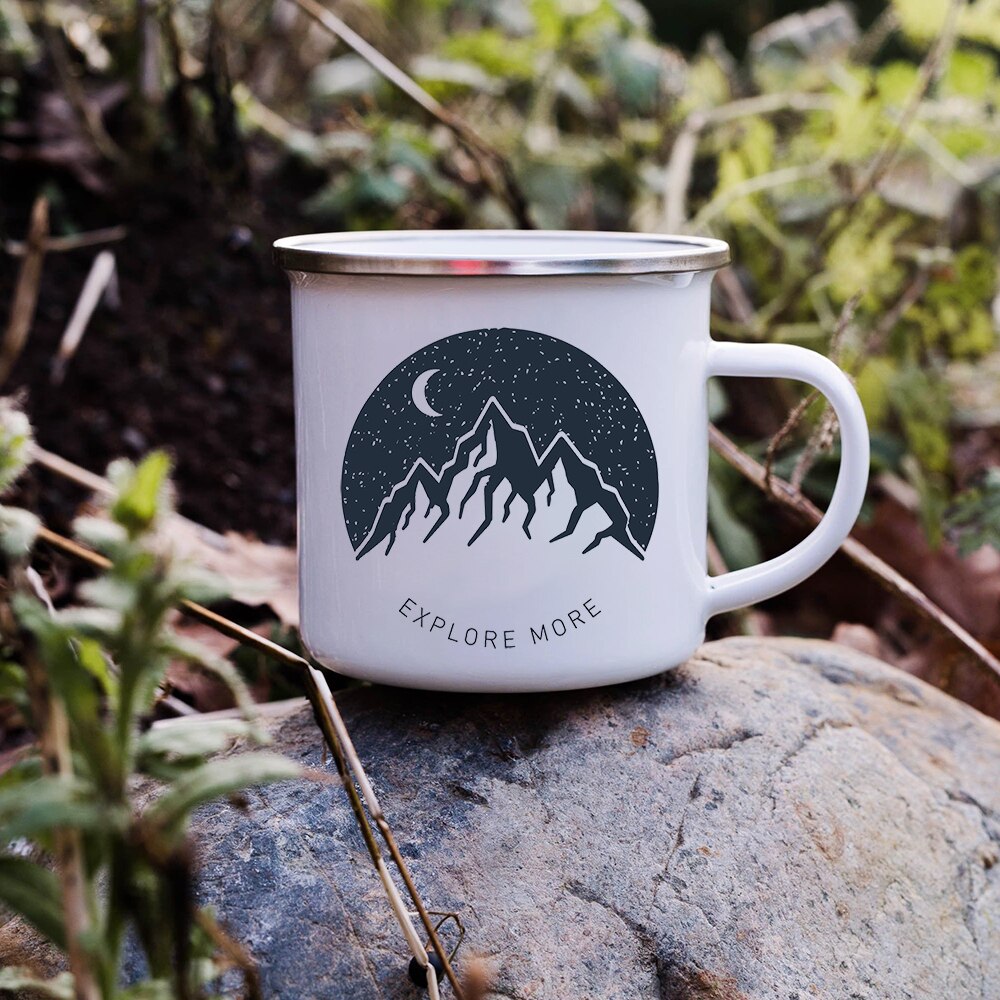 Sunset Forest | Coffee Mugs