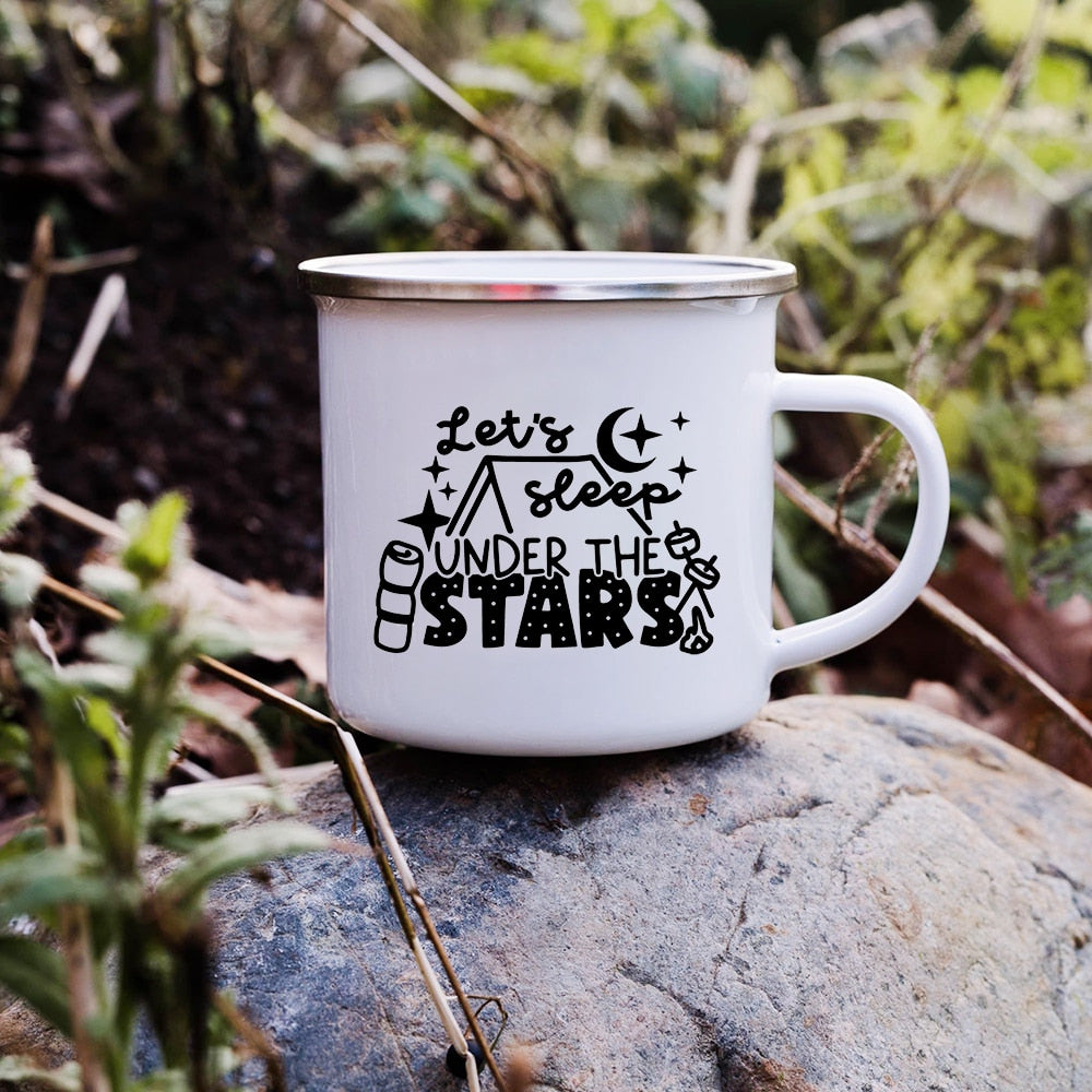 Sunset Forest | Coffee Mugs