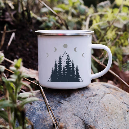 Sunset Forest | Coffee Mugs