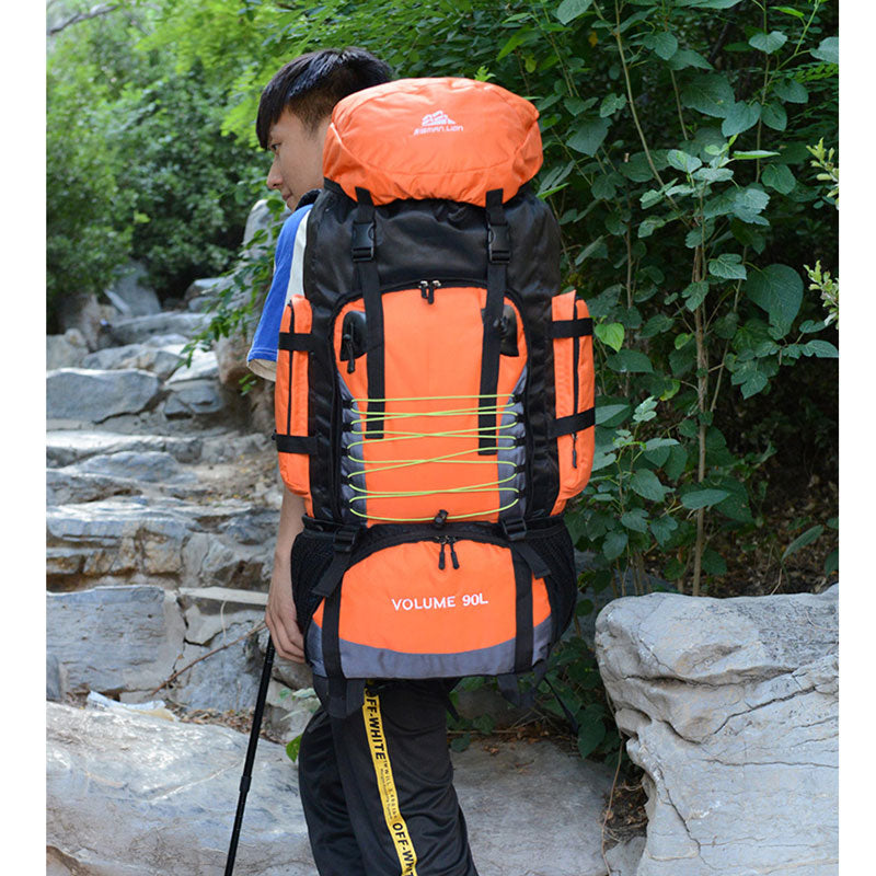 90L & 80L | Camping Backpack