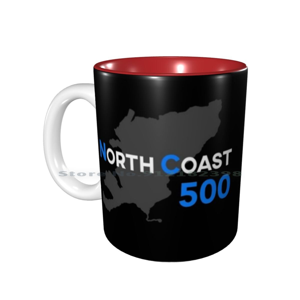 NC500 | Ceramic Mugs