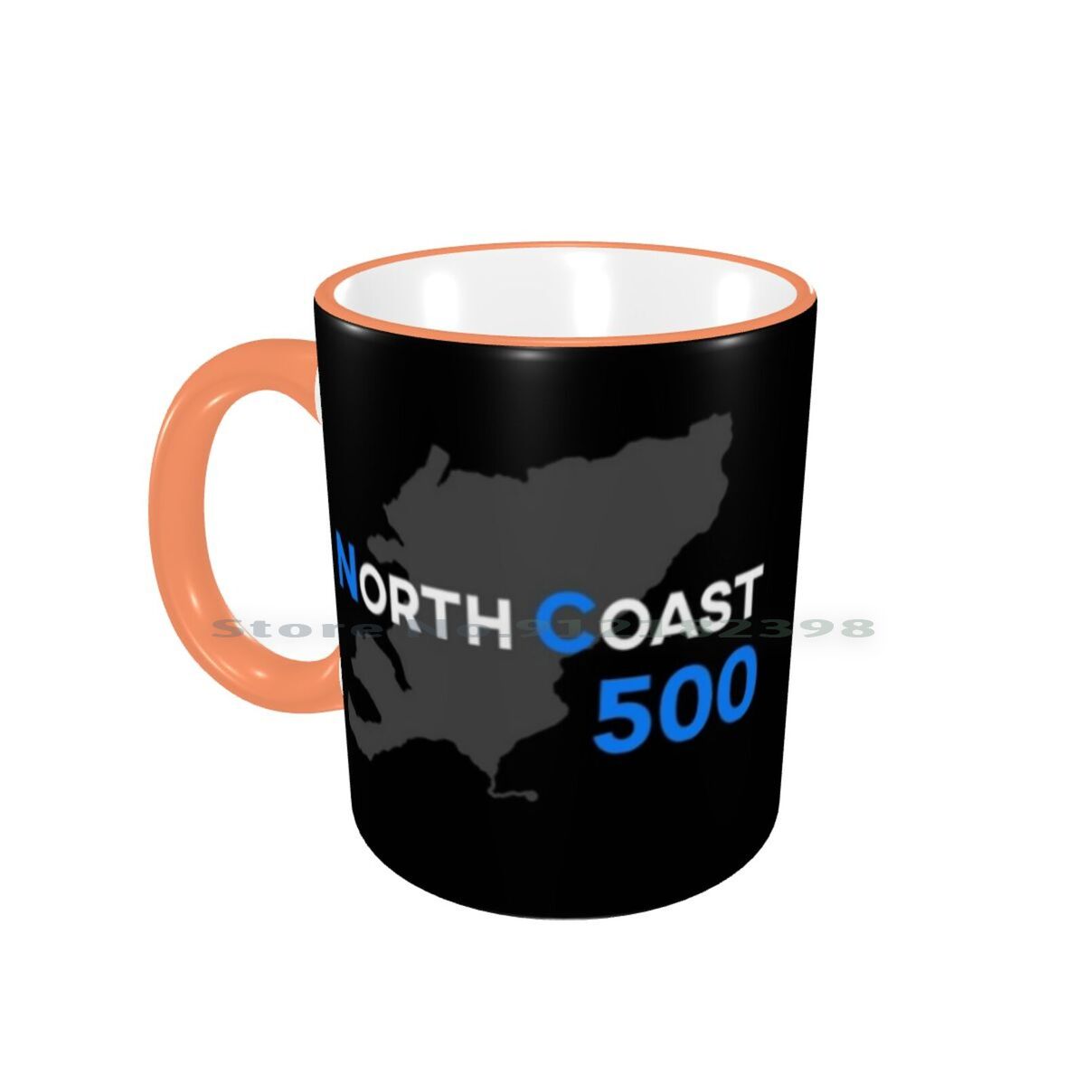 NC500 | Ceramic Mugs