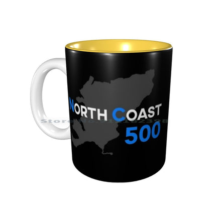 NC500 | Ceramic Mugs