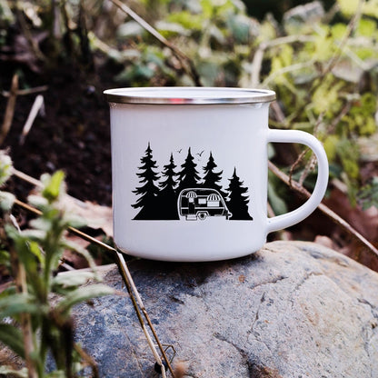 Sunset Forest | Coffee Mugs