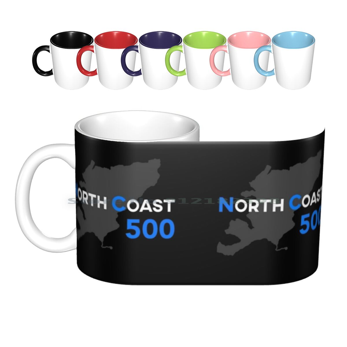 NC500 | Ceramic Mugs