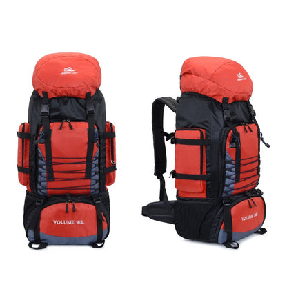 90L & 80L | Camping Backpack