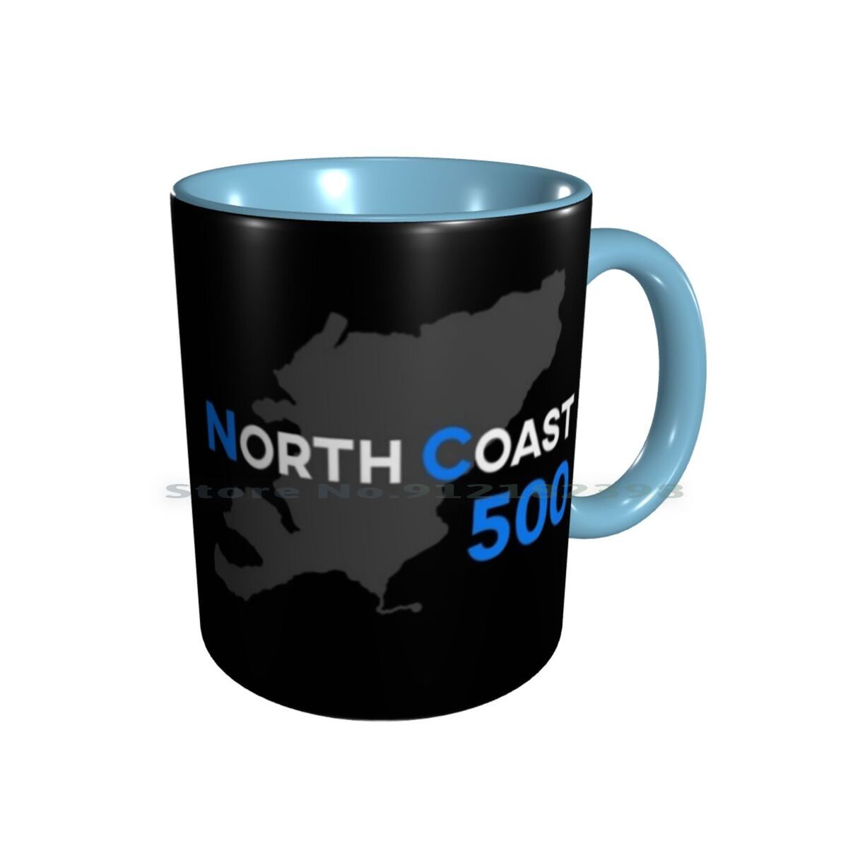 NC500 | Ceramic Mugs