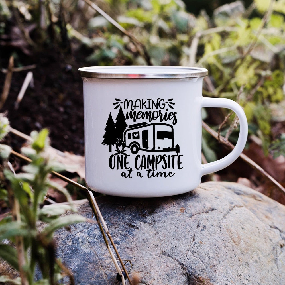 Sunset Forest | Coffee Mugs