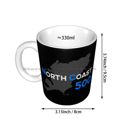 NC500 | Ceramic Mugs