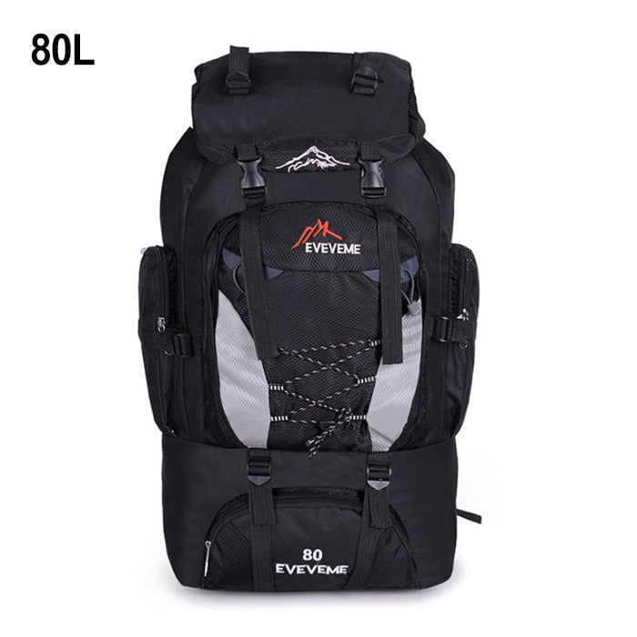 90L & 80L | Camping Backpack