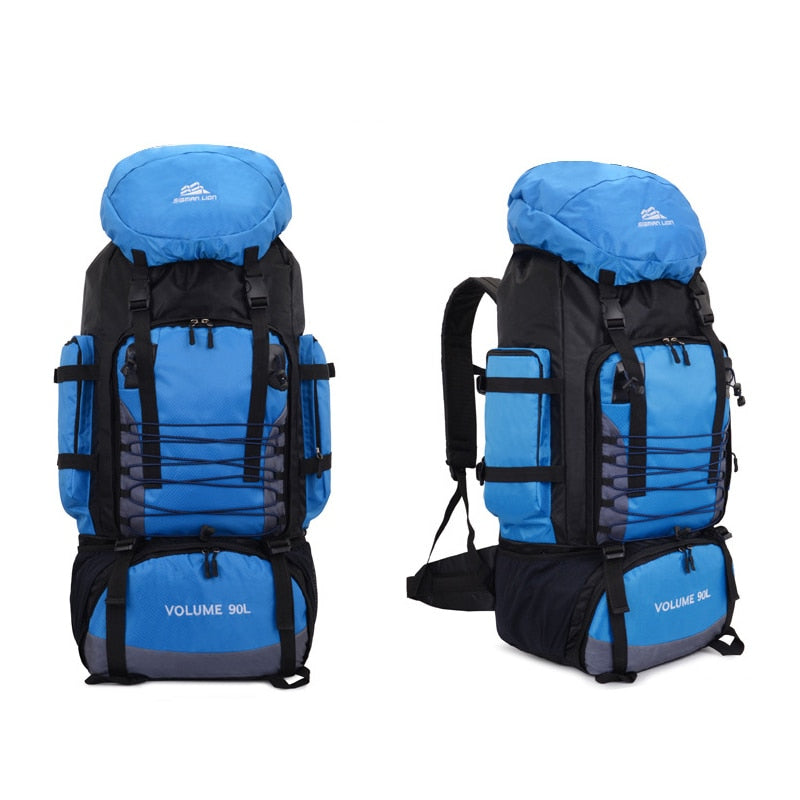 90L & 80L | Camping Backpack