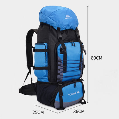 90L & 80L | Camping Backpack