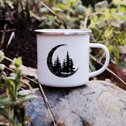 Sunset Forest | Coffee Mugs