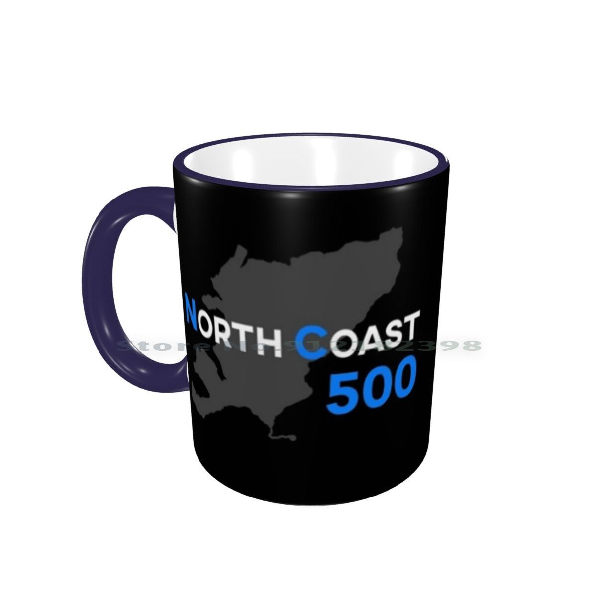 NC500 | Ceramic Mugs