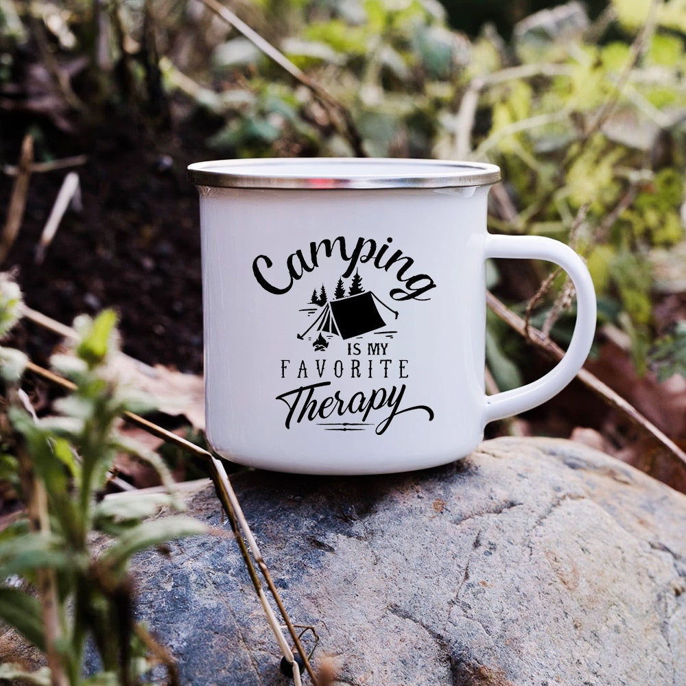 Sunset Forest | Coffee Mugs