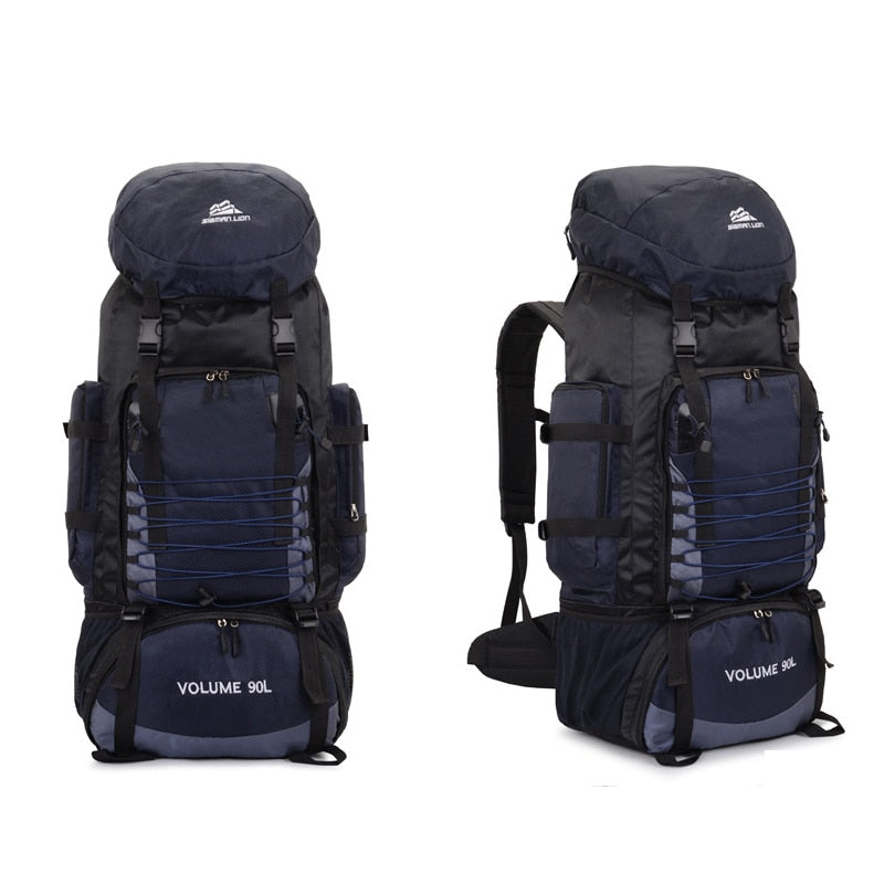 90L & 80L | Camping Backpack