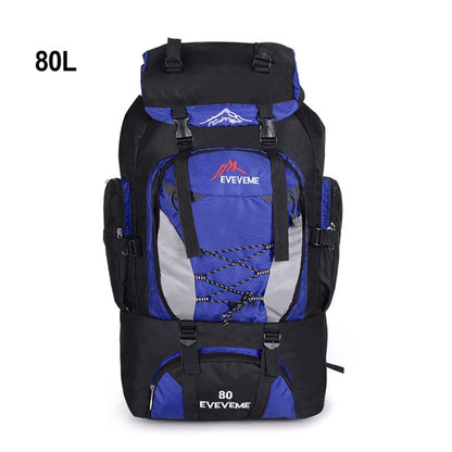 90L & 80L | Camping Backpack