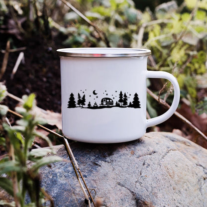 Sunset Forest | Coffee Mugs