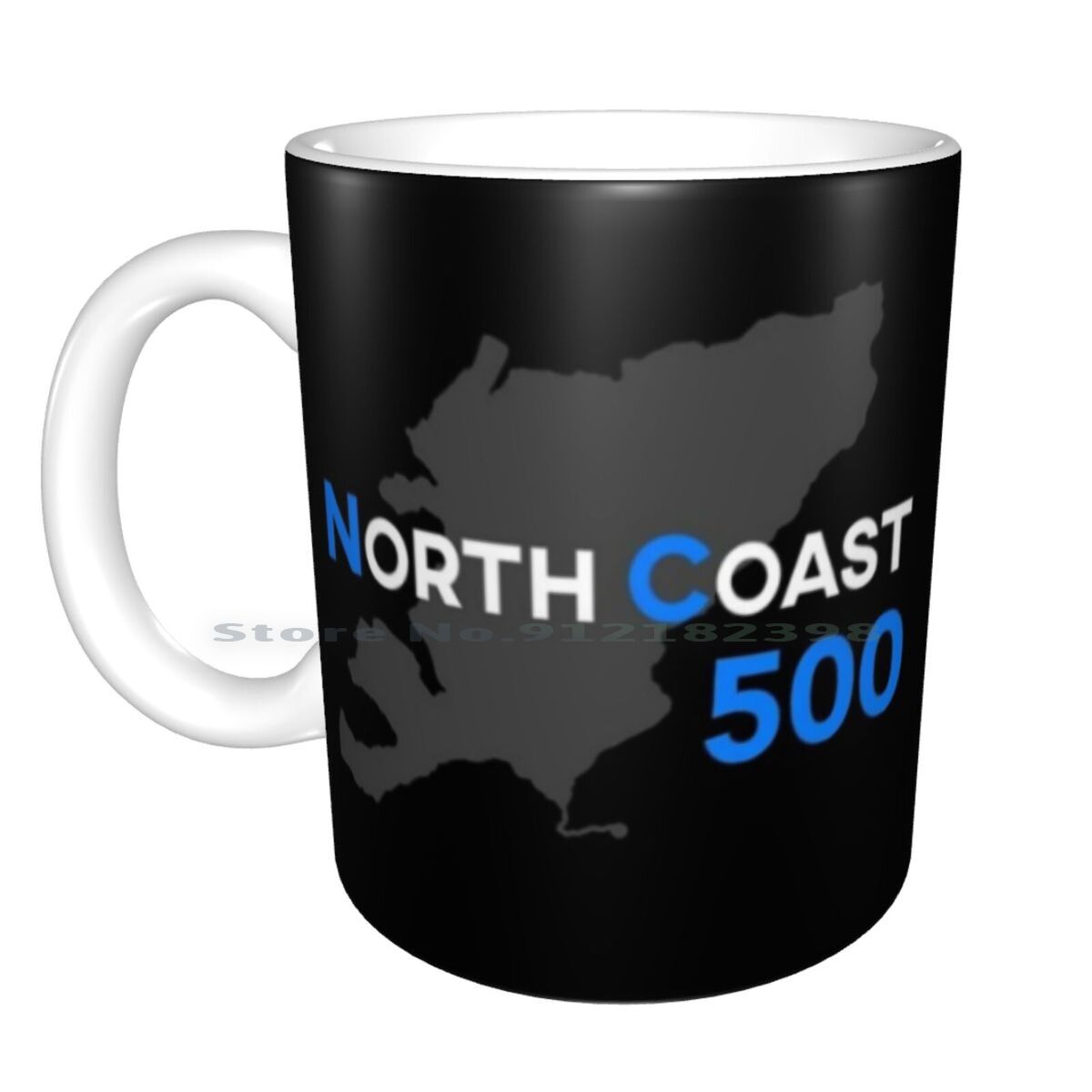 NC500 | Ceramic Mugs