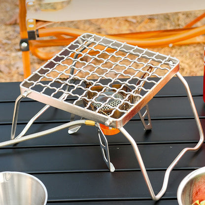 Campfire Grill | Stainless Steel