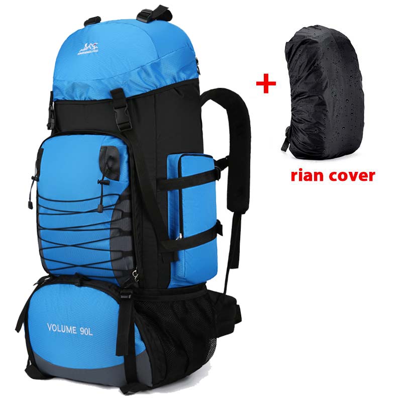 90L & 80L | Camping Backpack