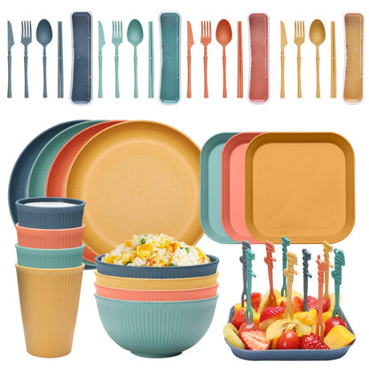 Full Set | Camping Tableware