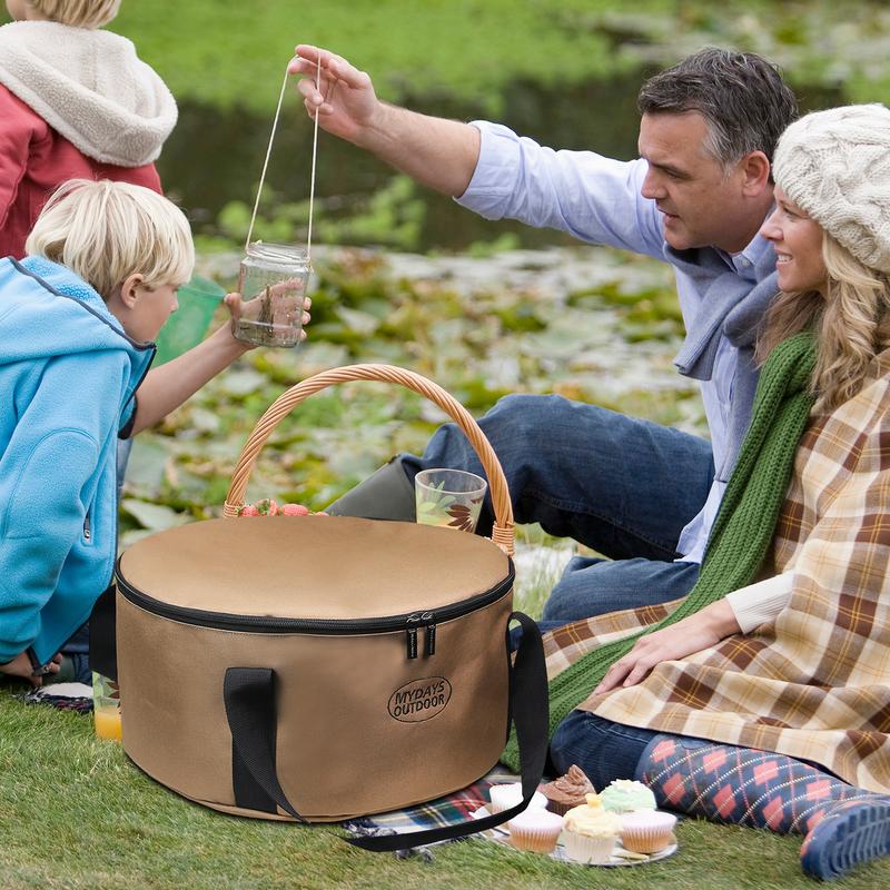 Camping Utensil Bag | Multifunctional