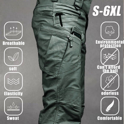 Tactical Cargo Pants | Men's Outdoor