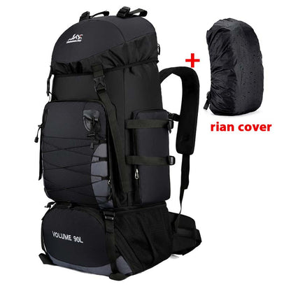 90L & 80L | Camping Backpack