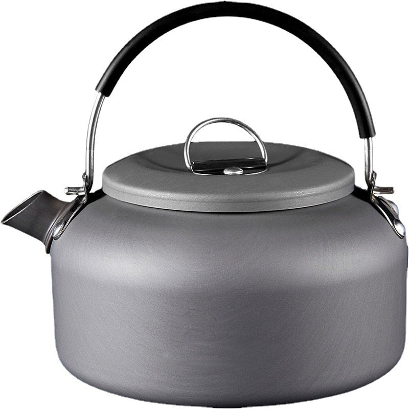 0.8L / 1.4L Portable Camping  Kettle