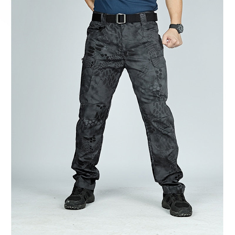 Tactical Cargo Pants | Men's Outdoor