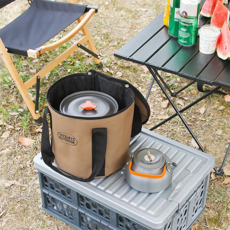 Camping Utensil Bag | Multifunctional